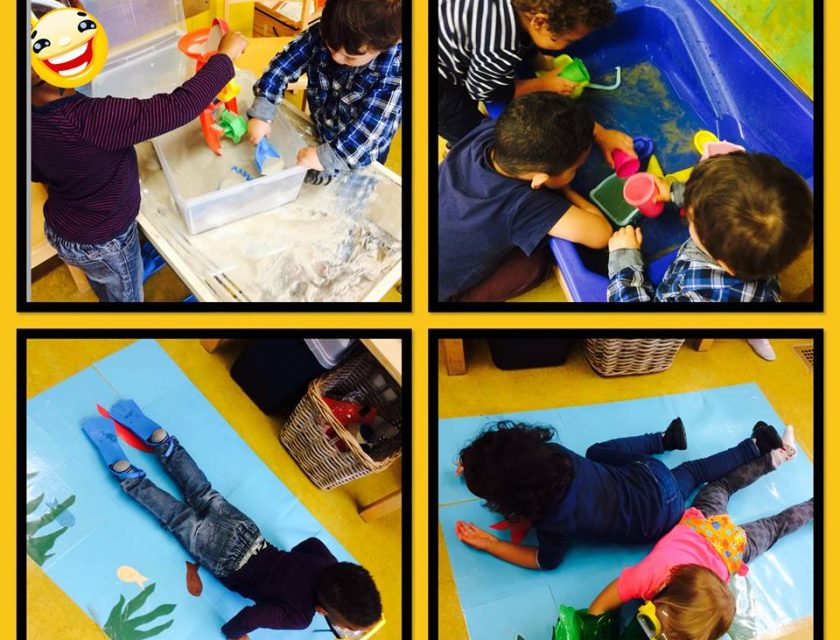 De Schalm Peuteropvang Rotterdam, Kiddoozz kinderopvang Rotterdam