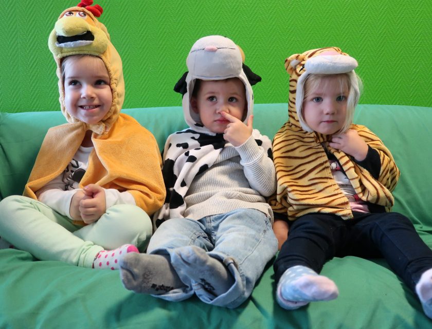 Kinderdagverblijf Nieuwe Langeweg - Kiddoozz kinderopvang Rotterdam