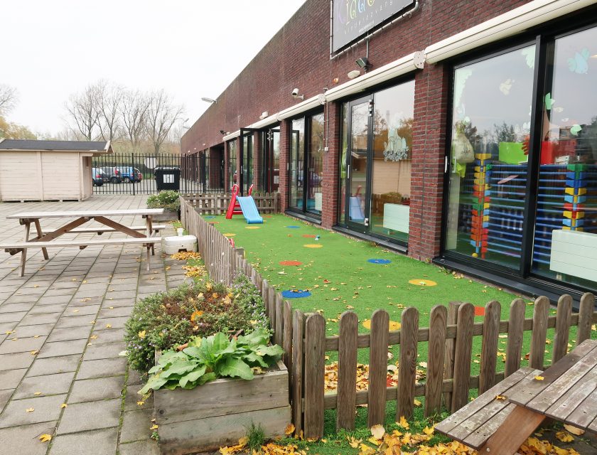 Kinderdagverblijf Nieuwe Langeweg - Kiddoozz kinderopvang Rotterdam