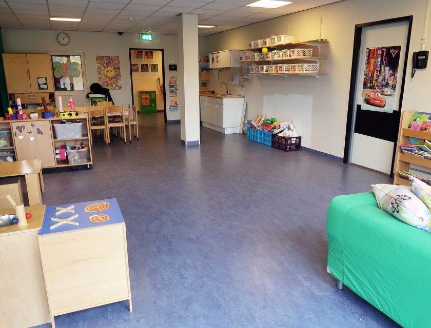 Buitenschoolse opvang Nieuwe Langeweg - Kiddoozz kinderopvang Rotterdam