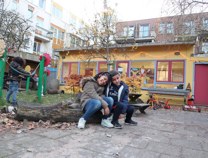 BSO de Korenaarstraat - Kiddoozz kinderopvang Rotterdam
