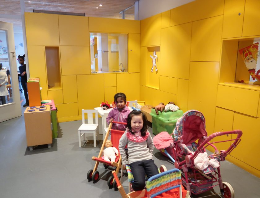 Buitenschoolse opvang De Waterlelie - Kiddoozz kinderopvang Rotterdam