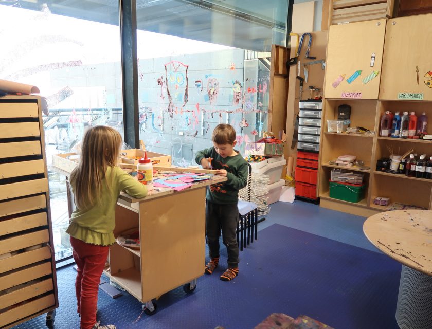 Buitenschoolse opvang De Schiecentrale, Kiddoozz kinderopvang Rotterdam
