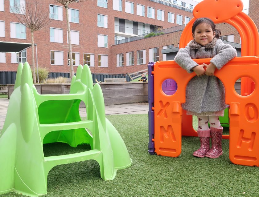 Kinderdagverblijf Maaskids - Kiddoozz kinderopvang Rotterdam